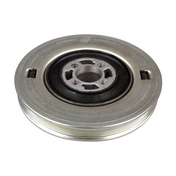 KRANK KASNAĞI 500L 12 BRAVO 1-2 00 DOBLO 10 FREEMONT 11 GRANDE PUNTO 06 LINEA 07 MAREA 98 ALFA ROMEO 147-156-159 GIULIETTA 10 OPEL ASTRA H 06 VECTRA C 04 1.6D 1.9D 2.0D 6 OLUK CİVATASIZ