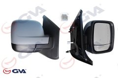 DIŞ DİKİZ AYNASI SAĞ TRAFIC-VİVARO 14> ELEKTRİKLİ ISITMALI SENSÖRLÜ ASTARLI ASFERİK 6 FİŞ VM-976EHPSAR