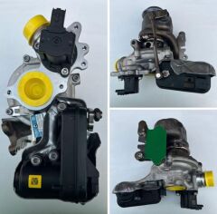TURBO ŞARJ RENAULT CLIO 5 19 CAPTUR 2 20 TALIANT 21 DACIA DUSTER 2 19 144108206R SANDERO 3 21 JOGGER 23 NISSAN MICRA 5 K14 19 1.0 TCE H4D ORJINAL