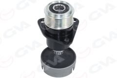 ALTERNATÖR KAPLİNİ ŞAFT RULMANI FOCUS 01-04 -CMAX 05- -FOCUS 2 04- -MONDEO 07- -CONNECT 02- 1.8 TDCI-1.8 TD