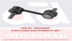 Z ROTU ARKA SAĞ HYUNDAI H1 08