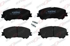 ÖN BALATA RENAULT KADJAR 15> KOLEOS 2 15> NISSAN QASHQAI J11 13> X TRAIL 3 14>