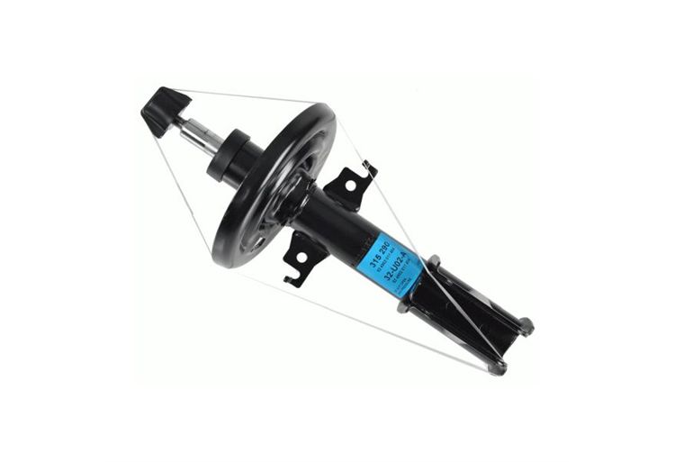 AMORTİSÖR ÖN FLUENCE MEGANE 3 -FLUENCE K4M-K9K