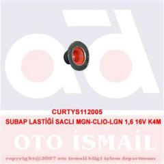 SUBAP LASTİĞİ MEGANE 1-2-3 CLIO 2-3 LAGUNA 1-2- 3 KANGOO 97 TRAFIC 06 DUSTER 10 LOGAN 06 SANDERO 11 1.4 16V K4J 1.6 16V K4M 1.8 16V F4P 2.0 16V F4R