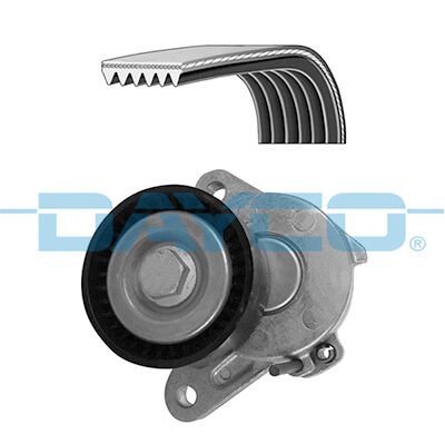 ALTERNATÖR GERGİ KİTİ KÜTÜKLÜ GOLF7-A3-LEON-CADDY-TIGUAN 13 1.6-2.0TDI CLHA-CRKB-CLHB-CRKA K016PK1025