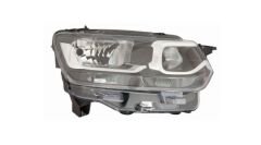 SAĞ FAR CITROEN BERLINGO 18 HALOJEN - GÜNDÜZ FARLI 20-H841-05-2B