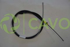 ARKA EL FREN TELİ P207 06 KAMPANA FREN