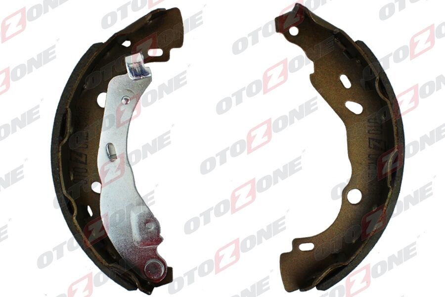 ARKA PABUÇ BALATA LOGAN 1.5 DCI 04-12 CLIO 3 1.5 DCI 12 > NOTE 1.5 DCI 13 > GS8455 7119430