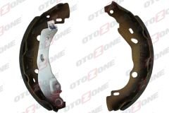 ARKA PABUÇ BALATA LOGAN 1.5 DCI 04-12 CLIO 3 1.5 DCI 12 NOTE 1.5 DCI 13 GS8455 7119430