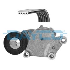 ALTERNATÖR GERGİ KİTİ P206-P307-P1007-C2-C3-C4-BMAX-FIESTA-FOCUS 2-CMAX-FUSION 1.4-1.6 TDİ-HDİ AC