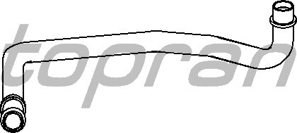 755 KÜLBÜTÖR ÜST KAPAK HAVA HORTUMU GOLF 3-PASSAT-POLO-IBIZA-TOLEDO-CORDOBA 1.6-2.0