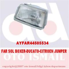 FAR SOL BOXER-DUCATO-JUMPER 03/94-04/02 HİDROLİK H4 303327