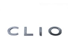 ARKA BAGAJ YAZISI CLIO CLIO III