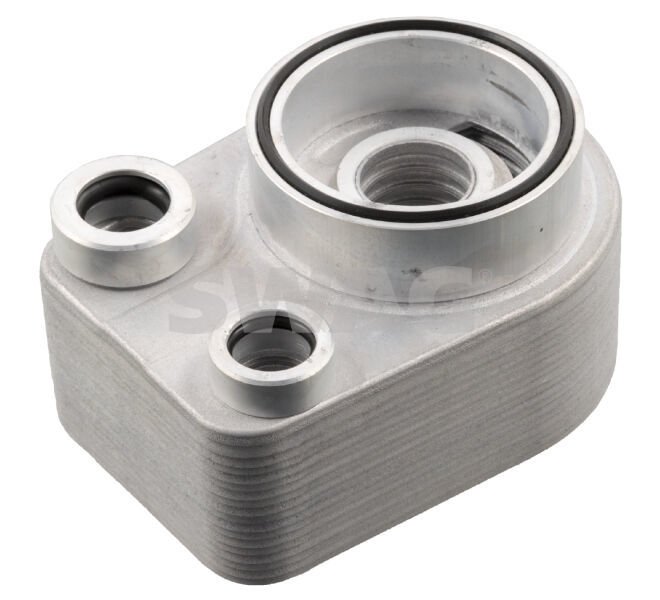 YAĞ SOĞUTUCU MEGANE 2-3-4 CLIO 2-3-4 SYMBOL 2-3 SANDERO 1-2 LOGAN 1-2 DUSTER 10> DOKKER 12> NISSAN NOTE E12 08>12 MICRA 3 K12 05>10 JUKE 10> 1.5dCi K9K