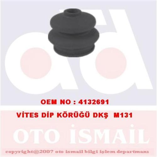VİTES DİP KÖRÜĞÜ DKŞ M131