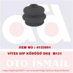 VİTES DİP KÖRÜĞÜ DKŞ M131