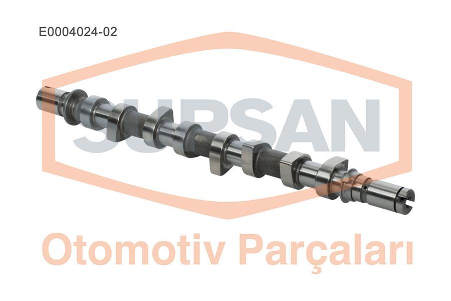 EKSANTRİK MİLİ KANGOO 2-CLIO 2-3-MEGANE 2 1.5 DCİ K9K