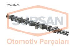 EKSANTRİK MİLİ KANGOO 2-CLIO 2-3-MEGANE 2 1.5 DCİ K9K