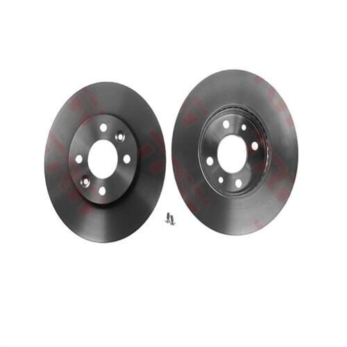 ÖN FREN AYNASI RENAULT MEGANE 1 96 SCENIC 1 96 LAGUNA 1 93 SAFRANE 1 92 96 262x22x4DELİKxHAVALI