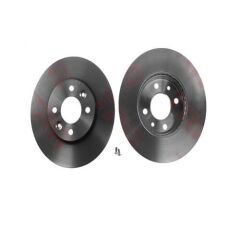 ÖN FREN AYNASI RENAULT MEGANE 1 96 SCENIC 1 96 LAGUNA 1 93 SAFRANE 1 92 96 262x22x4DELİKxHAVALI