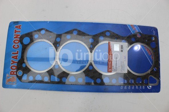 X SİLİNDİR KAPAK CONTASI 1.4 mm SÜPER DUCATO 2.5 TD-TDI 94-02