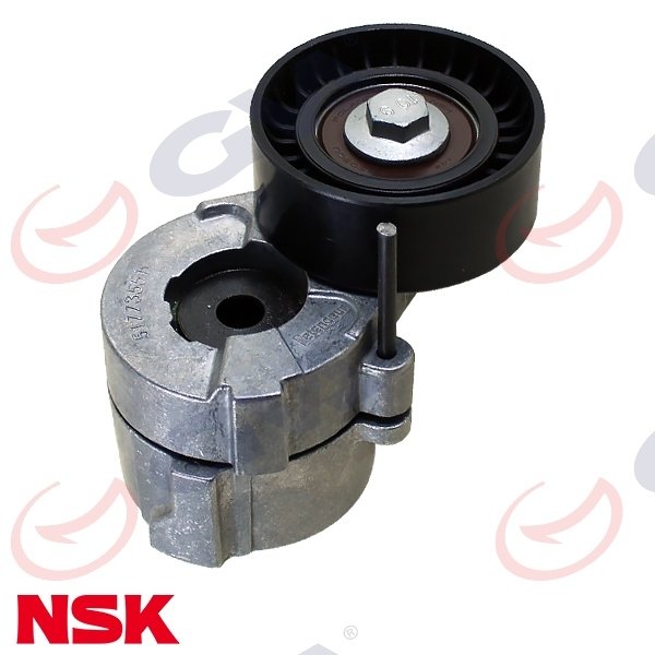 ALTERNATÖR GERGİ RULMANI KÜTÜKLÜ ASTRA H-VECTRA C-ZAFIRA-SIGNUM 1.9CDTI-BRAVO 2-DOBLO 1.6-1.9D