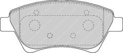 ÖN BALATA MEGANE 2 1.5-1.9 DCI 11.02 SCENIC 05 KANGOO 01