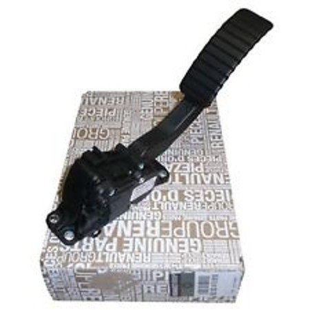 GAZ PEDALI KAPTOR MASTER II