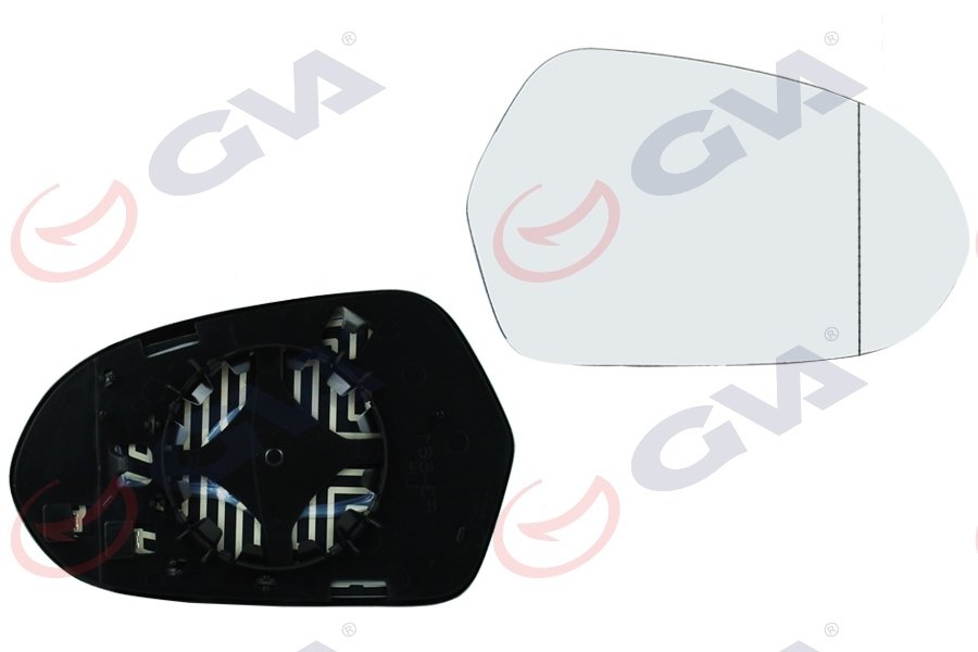 AYNA CAMI SAĞ A6 11> ISITMALI ASFERİK VM-6022AGHR