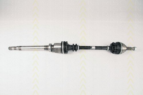 AKS ÖN SAĞ MEGANE 2 1.5 DCİ 02-08