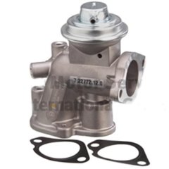 EGR VALFİ ASTRA G 1.7 DTİ 16V 00-05 -CORSA C 1.7 DI-DTİ-1.7 DI-DTİ 16V 00 Y17DTH