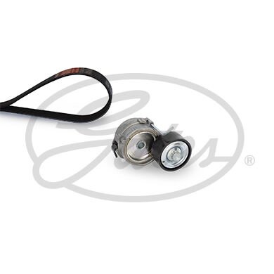 ALTERNATÖR GERGİ KİTİ 6PK1070 CORSA F-CROSSLAND-MOKKA-P108-P208-P301-P308-P508-P2008-C-ELYSEE- C3-C4-DS3-PROACE 1.2 B-D-F12XHT PureTech