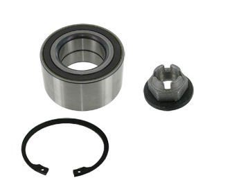 ON TEKER RULMANI KIT FOCUS 3 11 17 KUGA 1-2 08 14 YENI CONNECT 14 ABS LI