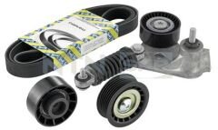 ALTERNATÖR GERGİ KITI GERI-KAYIS-AVERE BILYA TRANSIT 2.0TDCI-2.0DI 125PS 01 06 -MONDEO 3 2.0TDCI-2.2TDCI-2.0 16V TDCI 00 07 JAGUAR X-TYPE 1 X400 2.0D 03 09