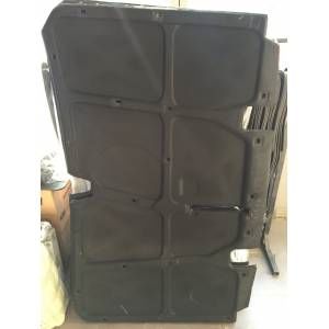 MOTOR KAPUT KEÇESİ İZALATÖRÜ DOĞAN KARTAL ŞAHİN DKŞ M131 SLX