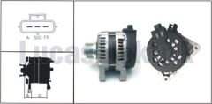 ALTERNATÖR 14V 150A FOCUS C-MAX FOCUS 2 06 11 1.6-2.0TDCI-FUSION-FIESTA 5 02 08 1.6 TDCI -KUGA 1 08 14 2.0 TDCI