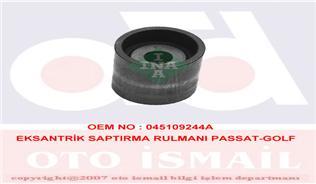 EKSANTRİK GERGİ RULMANI PASSAT-POLO-CORDOBA-FABIA-SUPERB 1.4-1.9-2.0 TDI AMF-AVF-CBAA-CBAB-CBBB