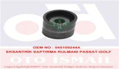 EKSANTRİK GERGİ RULMANI PASSAT-POLO-CORDOBA-FABIA-SUPERB 1.4-1.9-2.0 TDI AMF-AVF-CBAA-CBAB-CBBB