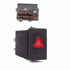 755 DÖRTLÜ İKAZ DÜĞMESİ ANAHTARI PASSAT