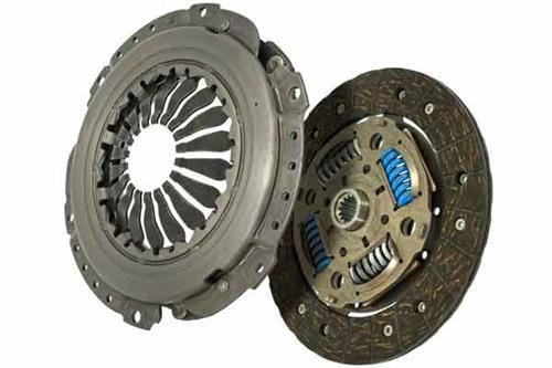 DEBRİYAJ SETİ BASKI-DİSK GÜÇLENDİRİLMİŞ ASTRA G-H-COMBO-MERIVA-VECTRA B-C-ZAFIRA A-B 1.6 16V