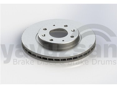 ÖN FREN AYNASI CERATO 1.6/2.0 16V 04- 1.5/2.0CRDI 04- 275x26x4DL HAVALI