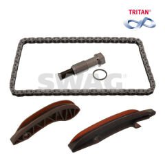 EKSANTRIK ZINCIR SETI UST BMW N47 M47 N57 B37 B47 B57 E81 E87 F20 F21 E88 E82 F22 F87 E90 F30 F80 E93 E92 F34 E91 F31 F33 F83 F32 F82 F36 E60 F10 F07 E61 F11 E84 E83 F25 F15 F85