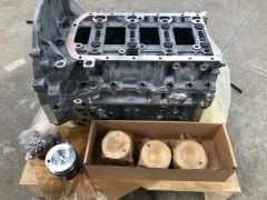 MOTOR BLOĞU PİSTON SEGMAN DAHİL 1.6 HDI EURO 5 DW6C