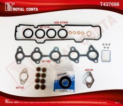 MOTOR ÜST TAKIM CONTA REINZ KEÇELİ S.LASTİKLİ SKCSİZ FIESTA 02 08 FUSION 02 08 1.4 TDCI 206-307 C3C2-C3I-C3II-C3III-XSARAII-NEMO-206-207-307-BIPPER DV4 1.4HDI MAZDA 2 1.4 CD 03 07