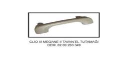 TAVAN EL TUTAMAĞI CLIO 3-MEGANE 2 /MODUS AÇIK GRİ