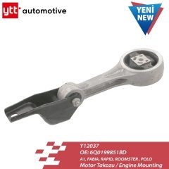 MOTOR TAKOZU A1 1.2 TFSI 10-18
