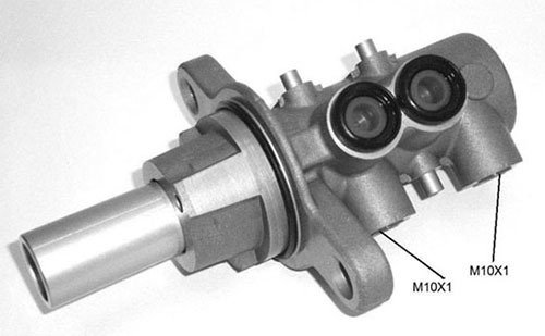 ANA MERKEZİ DOBLO 1.3-1.9 JTD 01 23.81mm