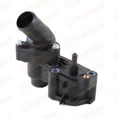 TERMOSTAT GOVDESI KOMPLE CONNECT 1.8TDCI 02 13 FOCUS 98 11 MONDEO 4 07 14 S MAX GALXY 06 15 1.8TD