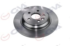 ARKA FREN AYNASI VOLVO S60-V60-S80 10- V70 08- XC70 07- 302x11x5DL DOLU