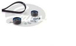 EKSANTRİK GERGİ KİTİ P206-P207-P307-P308-P407-P3008-EXPERT-PARTNER-BERLINGO-JUMPY-C2-C3-C4-C5- XSARA-FOCUS 2-FIESTA 5-VI VOLVO S40-C30-V50-FIAT SCUDO EURO4 1.6 HDI-TDCİ